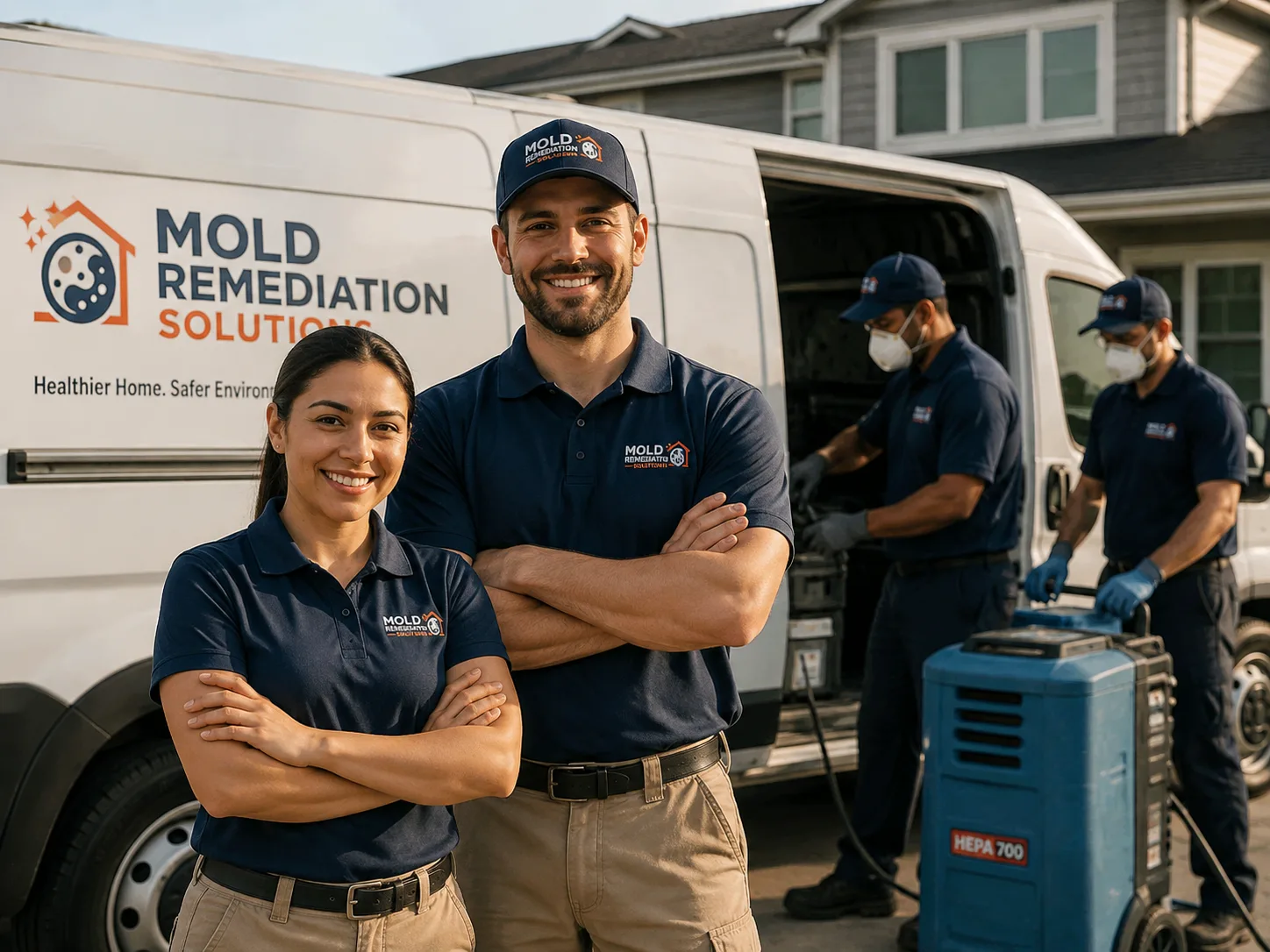 Mold Remediation company in Varna, IL